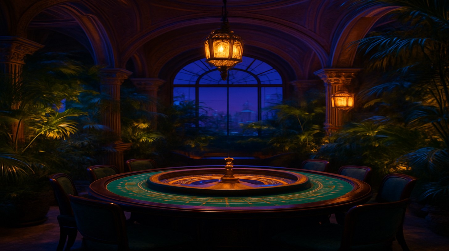 অনলাইন ক্যাসিনো