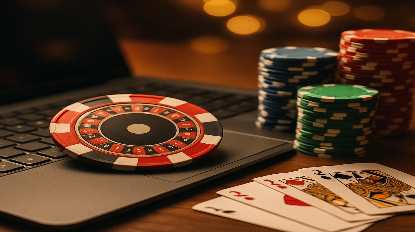 লটারি ও গেম অ্যাপ